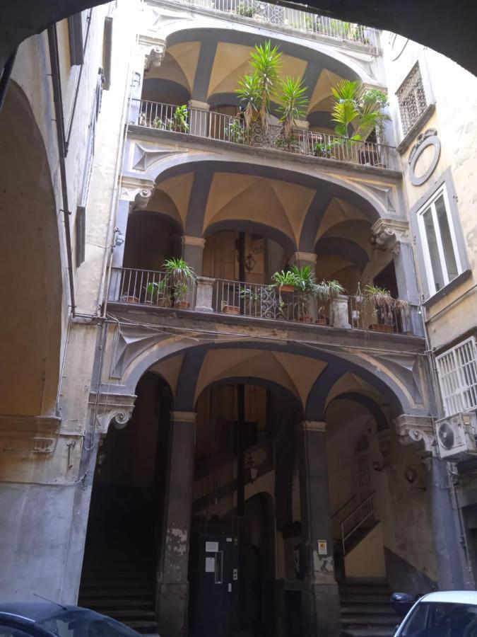 Tribunali Street House Daire Napoli Dış mekan fotoğraf