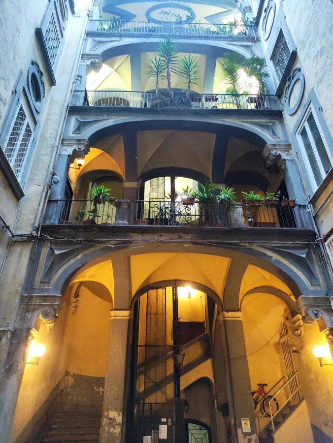 Tribunali Street House Daire Napoli Dış mekan fotoğraf